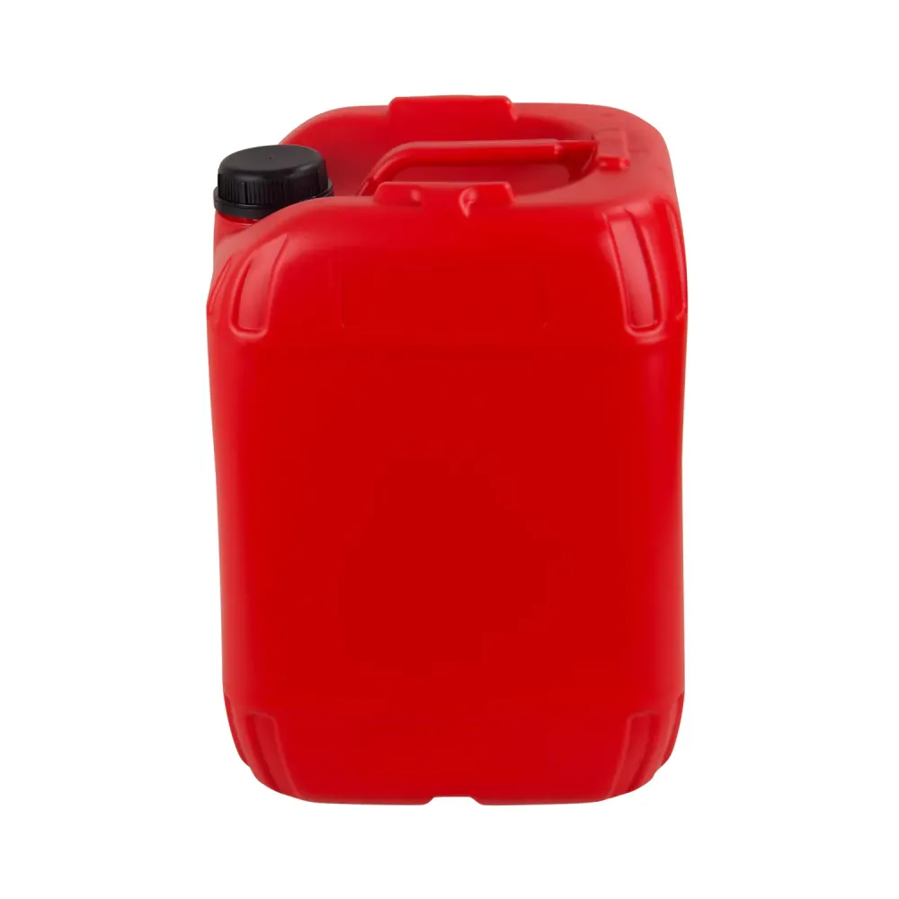 Le Fût En Polyéthylène Rouge Favorite De 2 Litres
