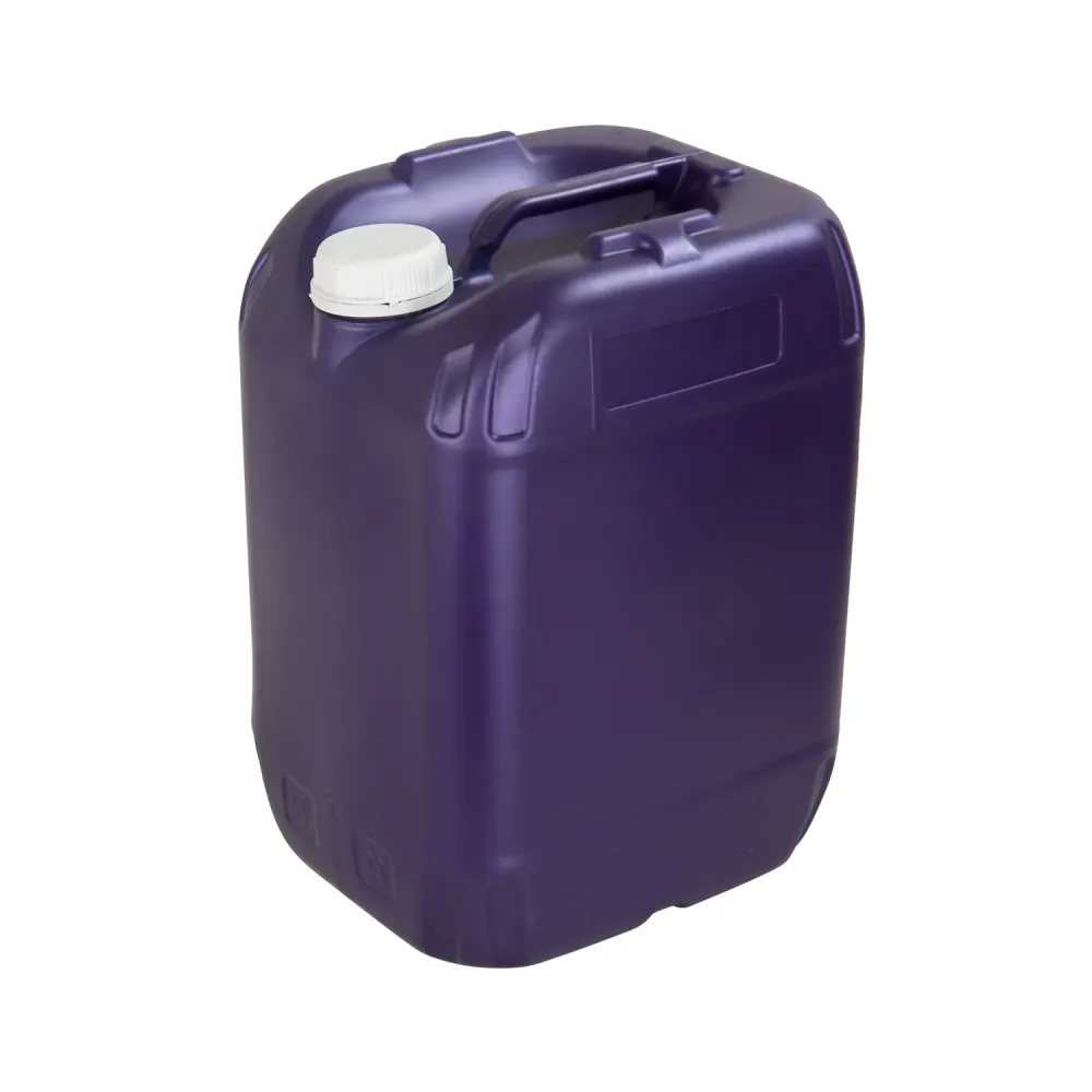 Le Fût En Polyéthylène Violet Favorite De 20 Litres