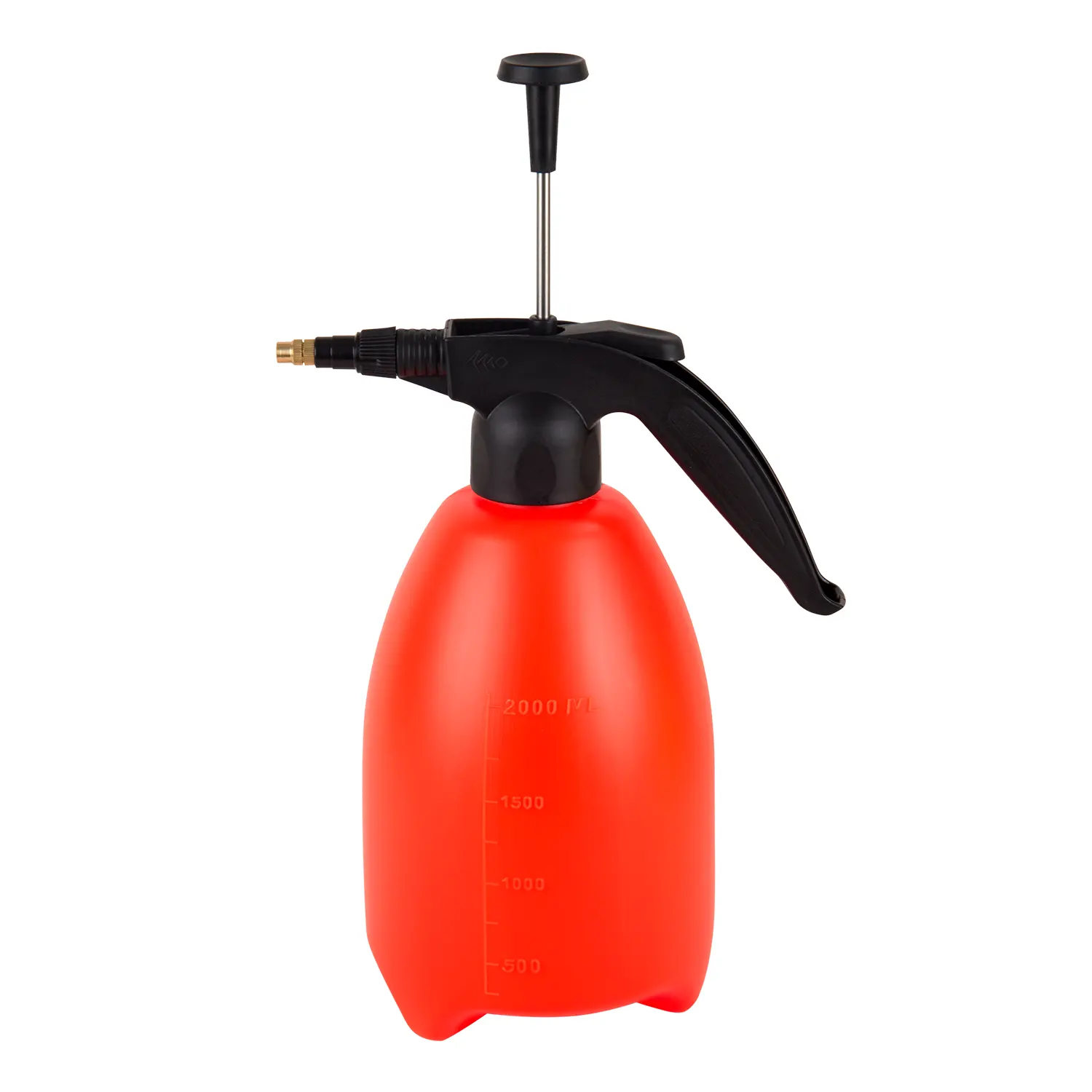 Le Fût En Polyéthylène Orange Bahçem De 2,000 cc Avec Pompe Pour Produits Chimiques Agricoles