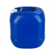 30 Litres Fût Industriel Bleu En Polyéthylène
