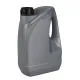 3 Litres Bouteille De Lubrifiant En Polyéthylène Gris