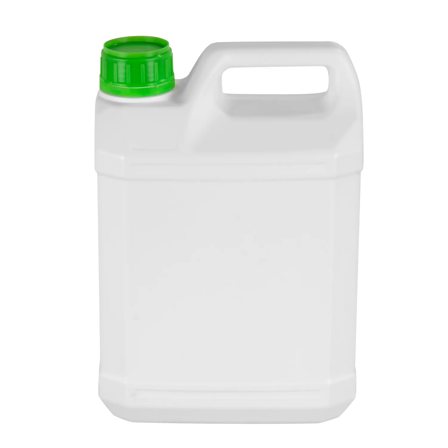 Bidon En Polyéthylène Blanc New Kombi Bottom Locked 5 Litres