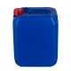 Bidon En Polyéthylène Noir New Industrial De 5 Litres