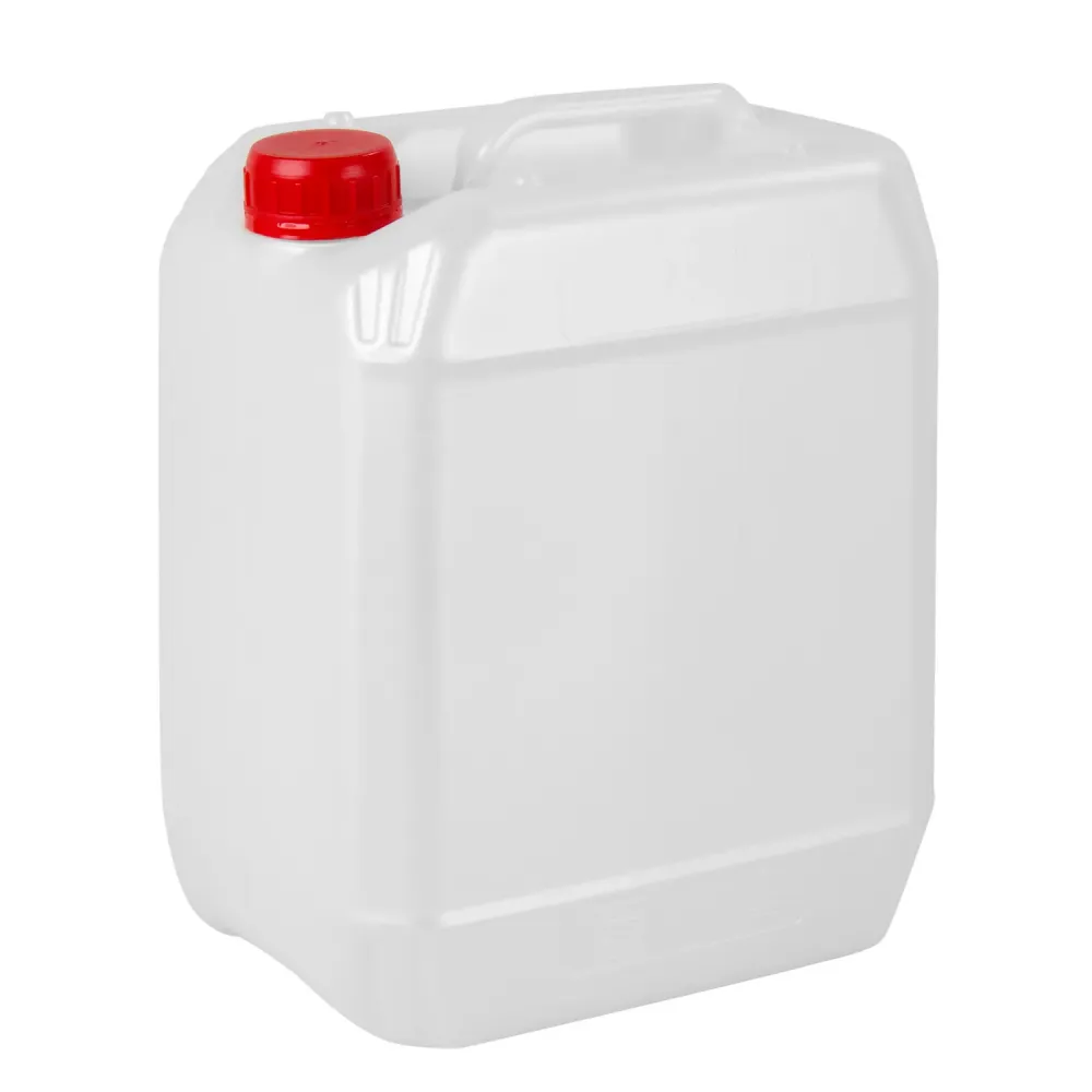 Bidon En Polyéthylène Perle New Industrial De 5 Litres
