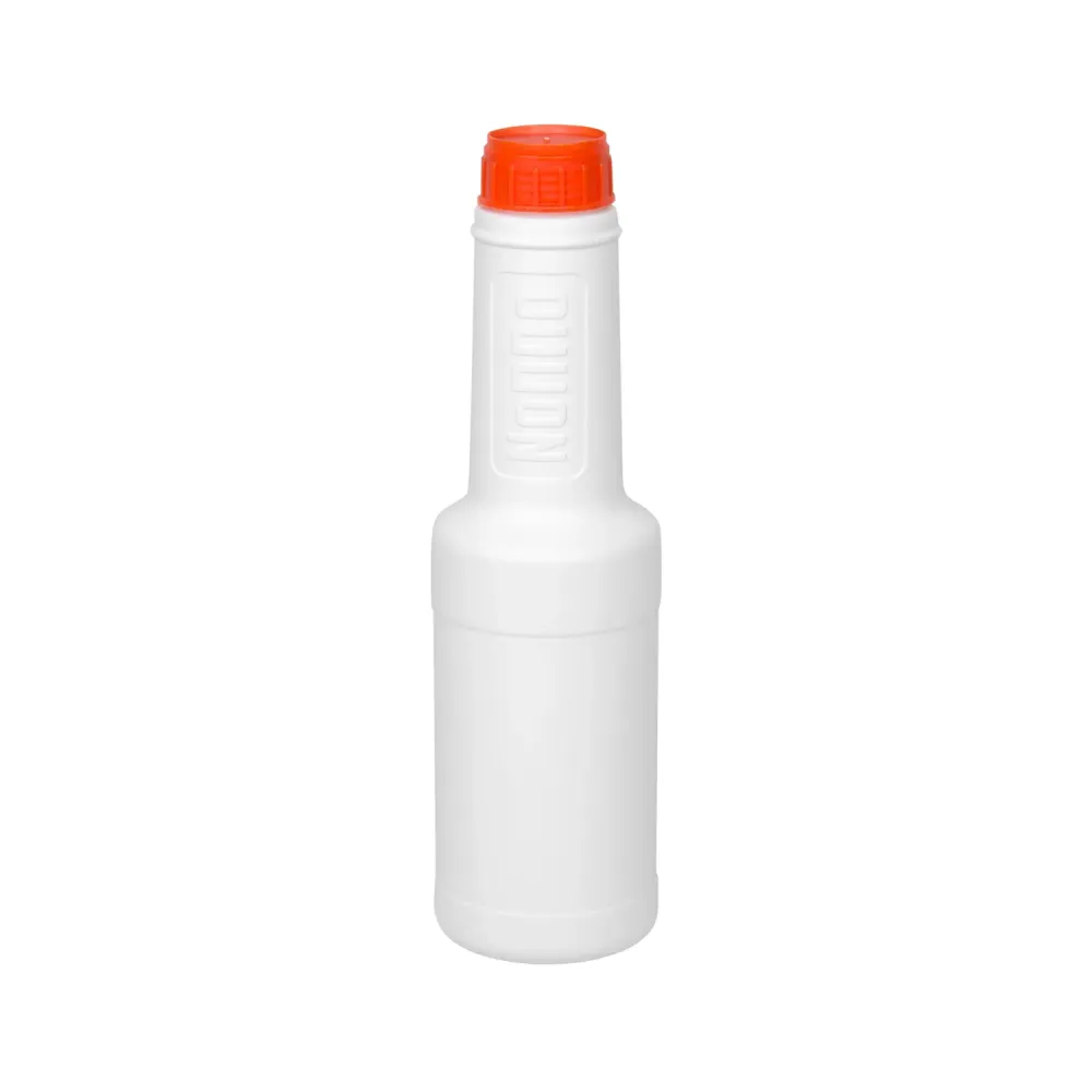 Bouteille En Polyéthylène Blanc Turna Sauce 750 cc Bouteille En Polyéthylène Blanc Turna Sauce 750 cc