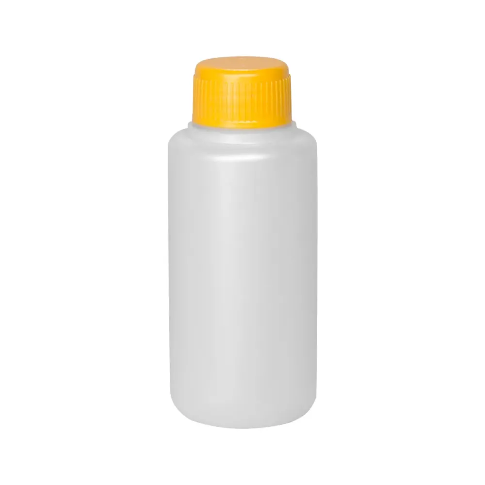 100 cc Zirai İlaç Sk 28 Ağız Sedefli Polietilen Şişe 100 cc Zirai İlaç Sk 28 Ağız Sedefli Polietilen Şişe