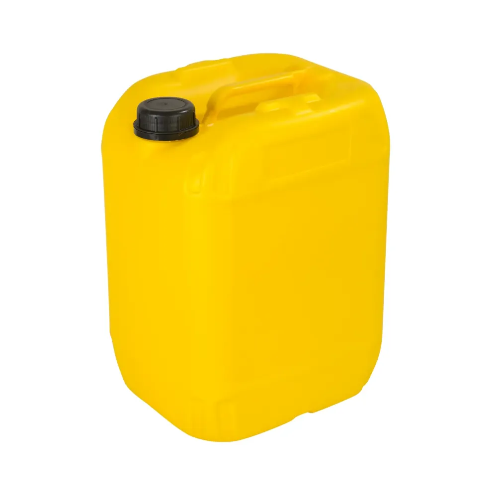 20.000 cc Favori Sarı Polietilen Bidon