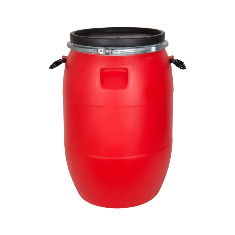 60000 cc Plastik Bidon